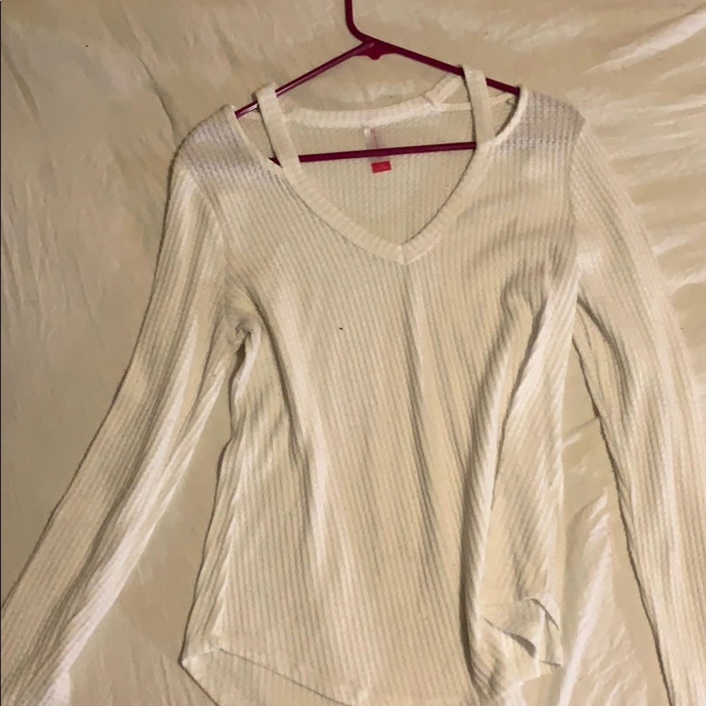Long sleeve from no boundaries